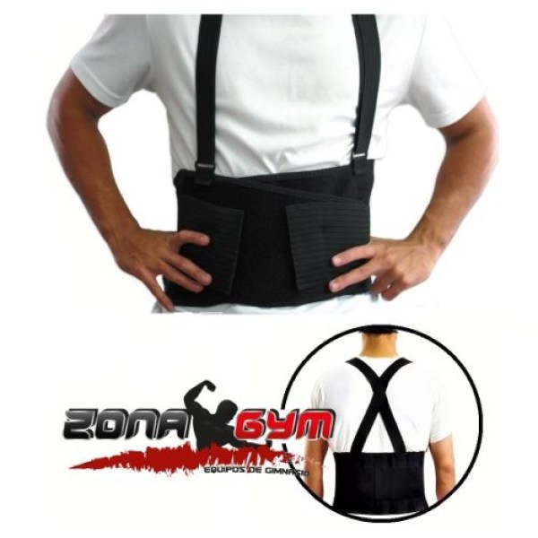 FAJAS PARA TRABAJO LUMBAR